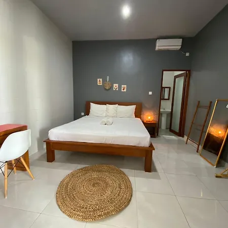 Tyana'S Private Room In Canggu 17