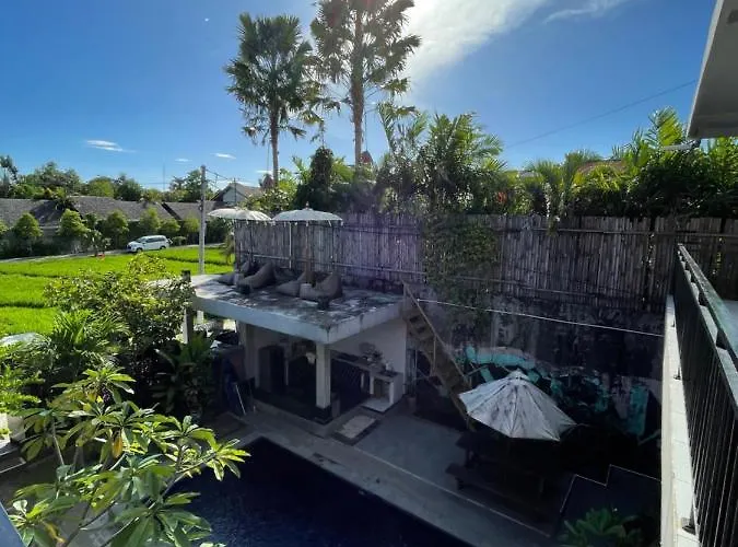 Tyana's Private In 17 * Canggu