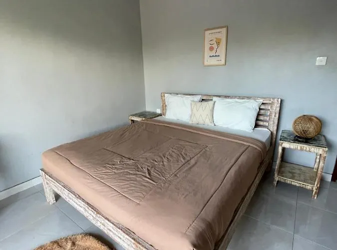 Tyana's Private In 17 * Canggu