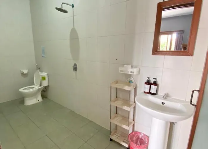 Tyana's Private In 17 Canggu